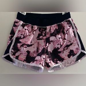 C9 by Champion Women’s Pink Lined Running Shorts Size Small